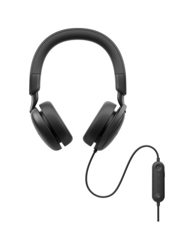 DELL Auriculares con ANC y cable Pro Plus - WH5024