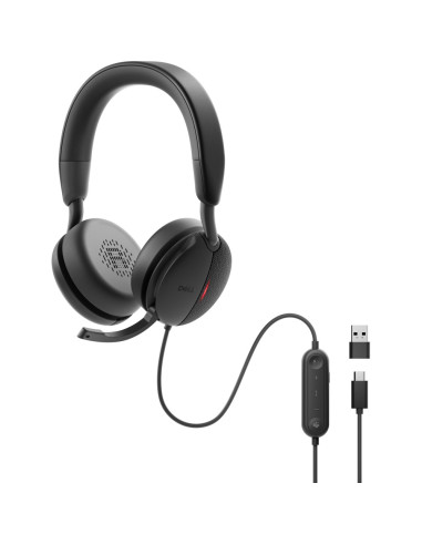 DELL Auriculares con ANC y cable Pro Plus - WH5024