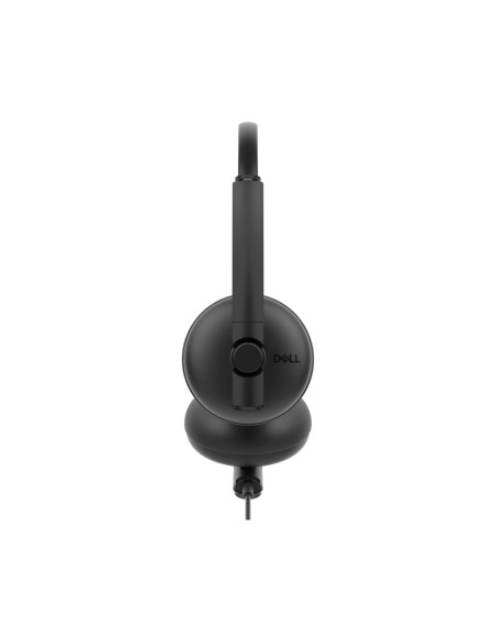 DELL WH125 Auriculares Alámbrico Diadema Oficina/Centro de llamadas USB tipo A Negro