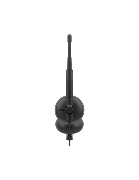 DELL WH125 Auriculares Alámbrico Diadema Oficina/Centro de llamadas USB tipo A Negro