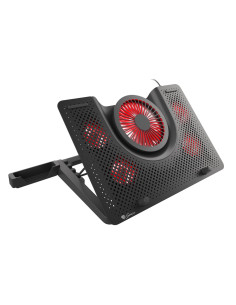 GENESIS Oxid 550 almohadilla fría 43,9 cm (17.3") 2800 RPM Negro 2