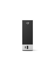 Seagate One Touch Hub disco duro externo 8 TB Negro, Gris 2
