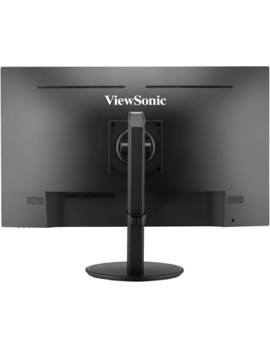 Viewsonic VG Series VG2708-4K pantalla para PC 68,6 cm (27") 3840 x 2160 Pixeles 4K Ultra HD LED Negro