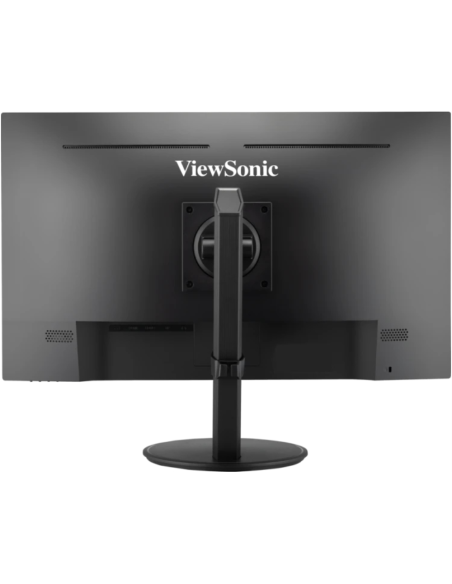 Viewsonic VG Series VG2708-4K pantalla para PC 68,6 cm (27") 3840 x 2160 Pixeles 4K Ultra HD LED Negro