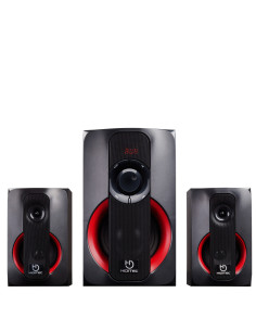 Hiditec H400 80 W 2.1 canales