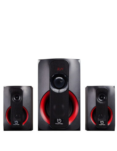 Hiditec H400 80 W 2.1 canales