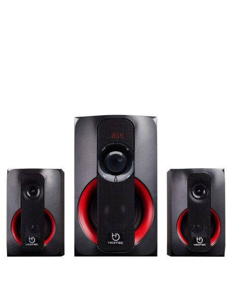 Hiditec H400 80 W 2.1 canales