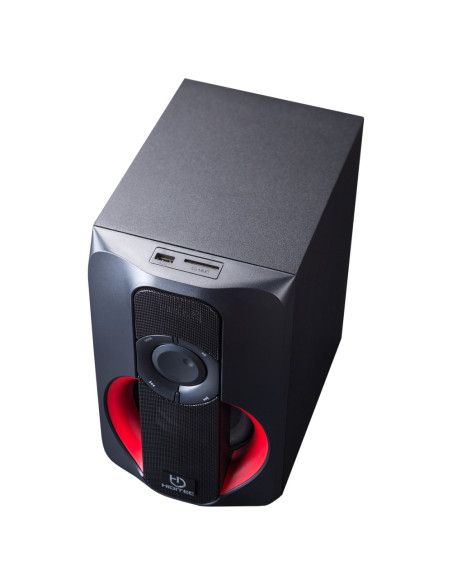 Hiditec H400 80 W 2.1 canales