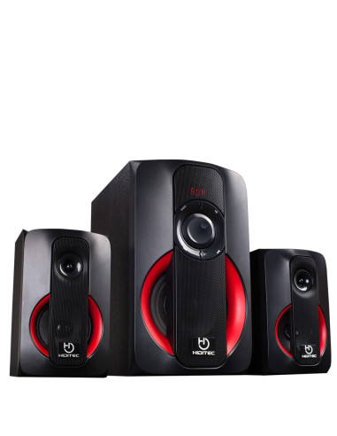 Hiditec H400 80 W 2.1 canales