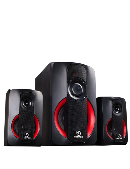 Hiditec H400 80 W 2.1 canales