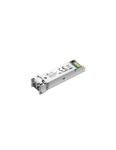 TP-Link TL-SM311LM red modulo transceptor Fibra óptica 1250 Mbit/s mini-GBIC/SFP 850 nm