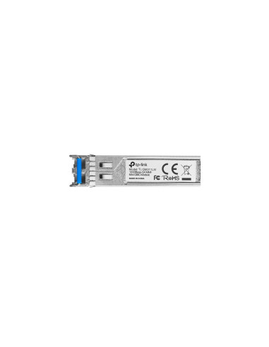 TP-Link TL-SM311LM red modulo transceptor Fibra óptica 1250 Mbit/s mini-GBIC/SFP 850 nm
