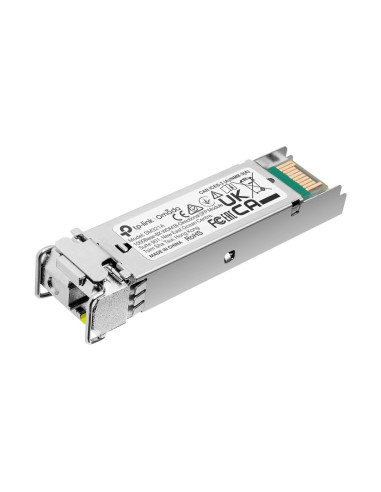 TP-Link Omada SM321A red modulo transceptor Fibra óptica 1250 Mbit/s SFP