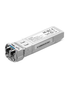 TP-Link SM5110-LR red modulo transceptor Fibra óptica 10000 Mbit/s SFP+ 1310 nm