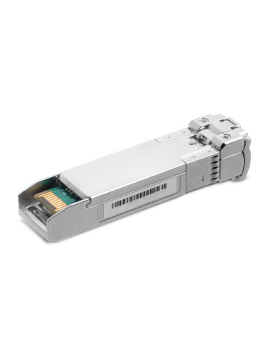 TP-Link SM5110-LR red modulo transceptor Fibra óptica 10000 Mbit/s SFP+ 1310 nm