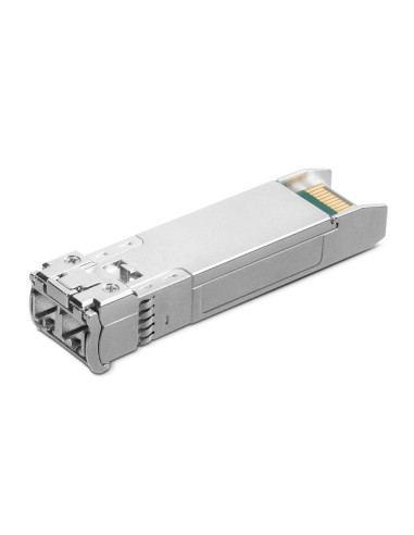 TP-Link SM5110-LR red modulo transceptor Fibra óptica 10000 Mbit/s SFP+ 1310 nm
