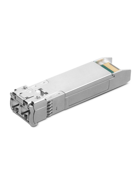 TP-Link SM5110-LR red modulo transceptor Fibra óptica 10000 Mbit/s SFP+ 1310 nm