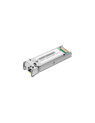 TP-Link TL-SM321A red modulo transceptor Fibra óptica 1250 Mbit/s SFP
