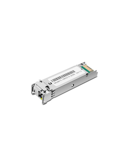 TP-Link TL-SM321A red modulo transceptor Fibra óptica 1250 Mbit/s SFP