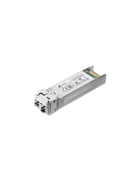 TP-Link SM6110-SR red modulo transceptor Fibra óptica 10000 Mbit/s SFP+ 850 nm