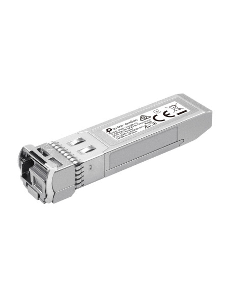TP-Link Omada SM5110LSB-10 red modulo transceptor Fibra óptica 10312 Mbit/s SFP+