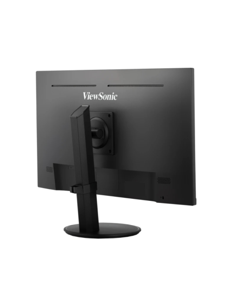 Viewsonic VG Series VG2708-4K pantalla para PC 68,6 cm (27") 3840 x 2160 Pixeles 4K Ultra HD LED Negro