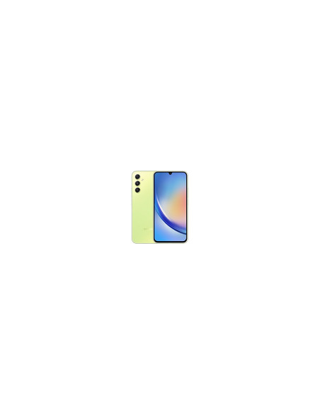 Samsung Galaxy A34 5G 16,8 cm (6.6") SIM doble USB Tipo C 6 GB 128 GB 5000 mAh Cal