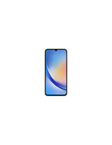 Samsung Galaxy A34 5G 16,8 cm (6.6") SIM doble USB Tipo C 6 GB 128 GB 5000 mAh Cal