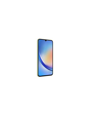 Samsung Galaxy A34 5G 16,8 cm (6.6") SIM doble USB Tipo C 6 GB 128 GB 5000 mAh Cal