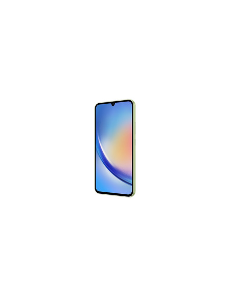 Samsung Galaxy A34 5G 16,8 cm (6.6") SIM doble USB Tipo C 6 GB 128 GB 5000 mAh Cal