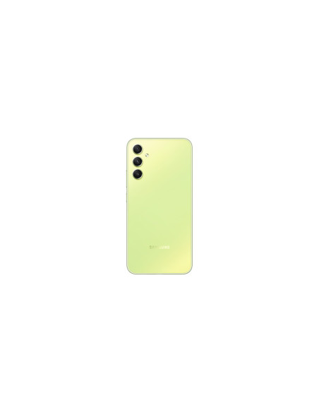 Samsung Galaxy A34 5G 16,8 cm (6.6") SIM doble USB Tipo C 6 GB 128 GB 5000 mAh Cal