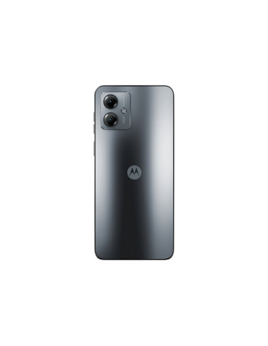 Motorola moto g14 16,5 cm (6.5") SIM doble Android 13 4G USB Tipo C 8 GB 256 GB 5000 mAh Gris