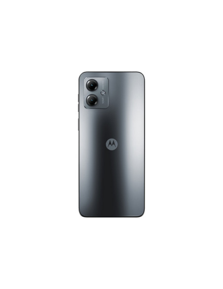Motorola moto g14 16,5 cm (6.5") SIM doble Android 13 4G USB Tipo C 8 GB 256 GB 5000 mAh Gris