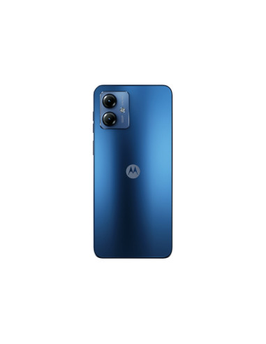 Motorola moto g14 16,5 cm (6.5") SIM doble Android 13 4G USB Tipo C 8 GB 256 GB 5000 mAh Azul