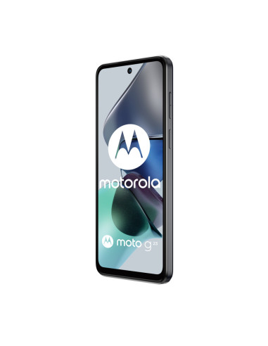 Motorola 23 16,5 cm (6.5") SIM doble Android 13 4G USB Tipo C 8 GB 128 GB 5000 mAh Carbón vegetal