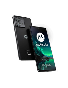 Motorola edge 40 Neo 16,6 cm (6.55") SIM doble Android 13 5G USB Tipo C 12 GB 256 GB 5000 mAh Negro