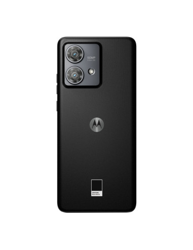 Motorola edge 40 Neo 16,6 cm (6.55") SIM doble Android 13 5G USB Tipo C 12 GB 256 GB 5000 mAh Negro