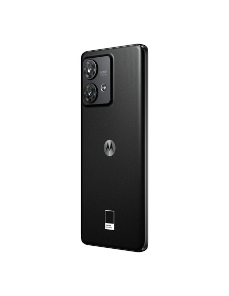 Motorola edge 40 Neo 16,6 cm (6.55") SIM doble Android 13 5G USB Tipo C 12 GB 256 GB 5000 mAh Negro