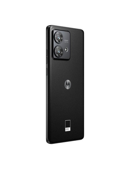 Motorola edge 40 Neo 16,6 cm (6.55") SIM doble Android 13 5G USB Tipo C 12 GB 256 GB 5000 mAh Negro