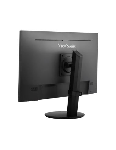 Viewsonic VG Series VG2708-4K pantalla para PC 68,6 cm (27") 3840 x 2160 Pixeles 4K Ultra HD LED Negro