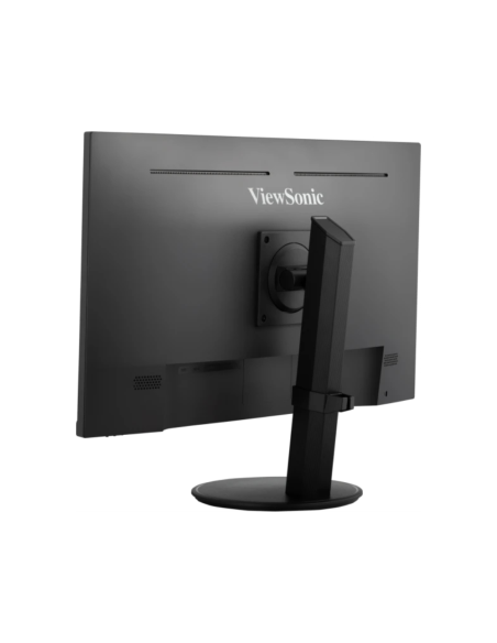 Viewsonic VG Series VG2708-4K pantalla para PC 68,6 cm (27") 3840 x 2160 Pixeles 4K Ultra HD LED Negro