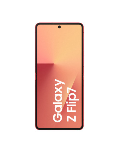 Samsung SM-F766BZRHEUB smartphones 17,5 cm (6.9") SIM doble 5G USB Tipo C 12 GB 512 GB 4300 mAh Coral