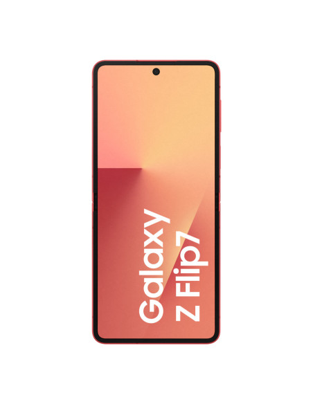 Samsung SM-F766BZRHEUB smartphones 17,5 cm (6.9") SIM doble 5G USB Tipo C 12 GB 512 GB 4300 mAh Coral