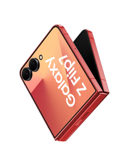 Samsung SM-F766BZRHEUB smartphones 17,5 cm (6.9") SIM doble 5G USB Tipo C 12 GB 512 GB 4300 mAh Coral
