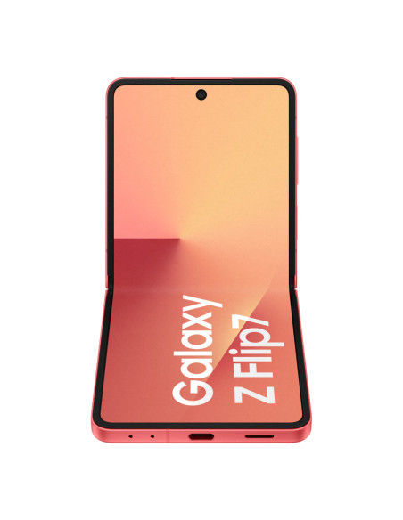 Samsung SM-F766BZRHEUB smartphones 17,5 cm (6.9") SIM doble 5G USB Tipo C 12 GB 512 GB 4300 mAh Coral