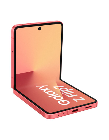 Samsung SM-F766BZRHEUB smartphones 17,5 cm (6.9") SIM doble 5G USB Tipo C 12 GB 512 GB 4300 mAh Coral