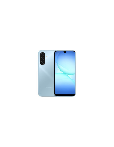Samsung Galaxy A17 17 cm (6.7") Ranura híbrida Dual SIM 4G USB Tipo C 4 GB 128 GB 5000 mAh Azul claro