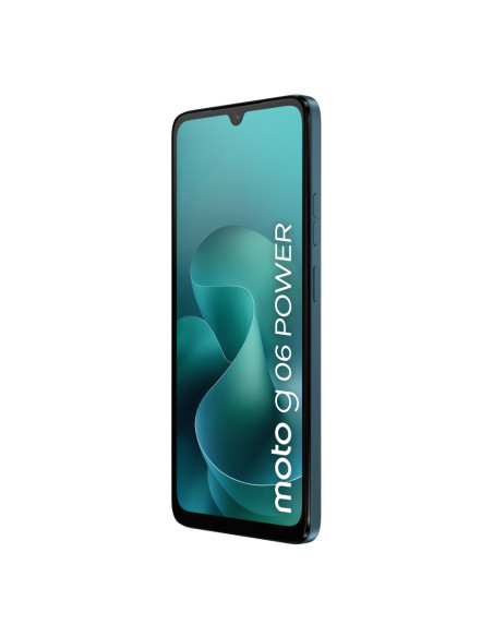 Motorola moto g06 power 17,5 cm (6.88") SIM doble Android 15 4G USB Tipo C 8 GB 256 GB 7000 mAh Azul