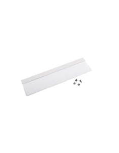 Lanberg AK-1102-S accesorio de bastidor Panel pasacables con cepillo