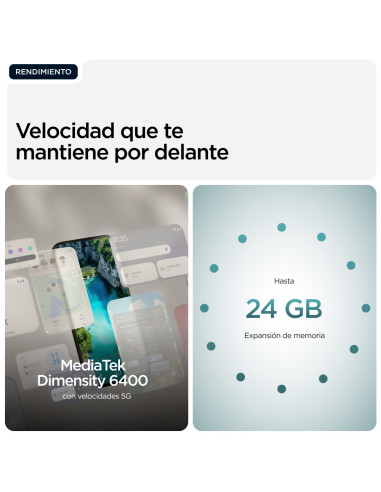 Motorola moto g77 17,3 cm (6.8") Ranura híbrida Dual SIM Android 16.0 5G USB Tipo C 8 GB 256 GB 5200 mAh Verde